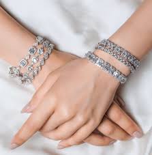 Diamond Bracelets